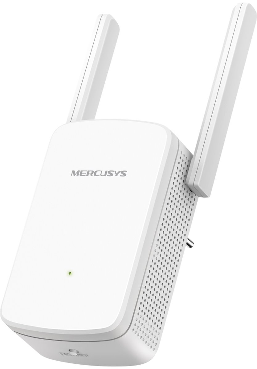 MERCUSYS ME12, 300 Mbps Wi-Fi Range Extender 
