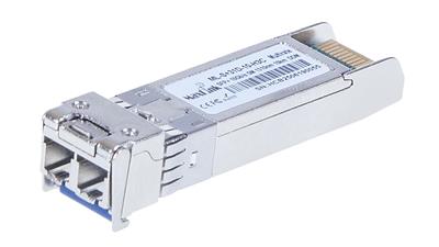 MaxLink 10G SFP+ optical HP modul, SM, 1310nm, 10km, 2x LC connector, DDM, H3C komp.