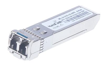 MaxLink 10G SFP+ optical HP modul, SM, 1310nm, 10km, 2x LC connector, DDM, HPE komp.