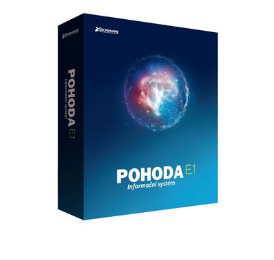 POHODA E1 2026 Profi CAL
