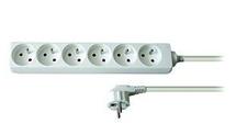 Extension Cable 2 m 6x socket