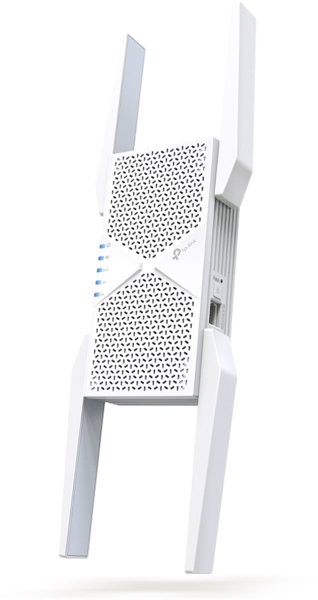 TP-Link RE655BE - BE9300 Tri-Band Wi-Fi 7 Range Extender
