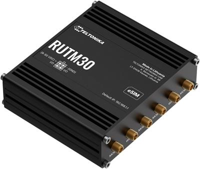 Teltonika RUTM30 compact 5G Router