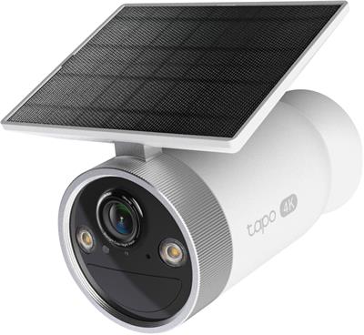 TP-Link Tapo C465, Solar-powered wire-free smart camera, 8MP