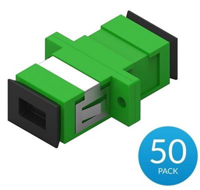 Ubiquiti UACC-OADP-SC-APC-50 - UFiber Adapter APC, 50-pack