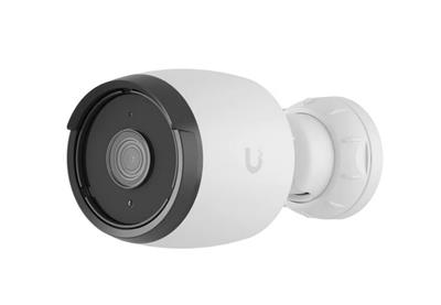 Ubiquiti G6 Bullet, UniFi Protect camera, 8MP, white