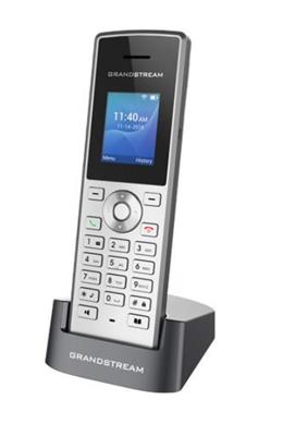 Grandstream WP810 SIP WiFi telefon, 2,4  display, 2x SIP account and Handover
