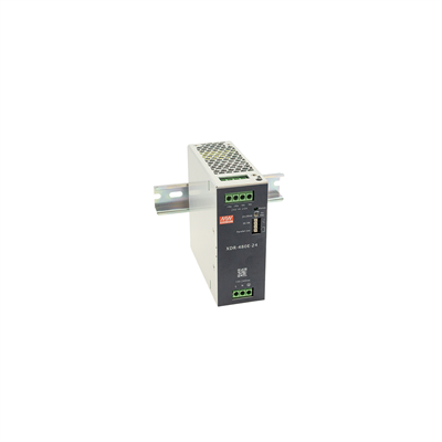 MEAN WELL XDR-480E-36, DIN rail power supply, 36V, 480W